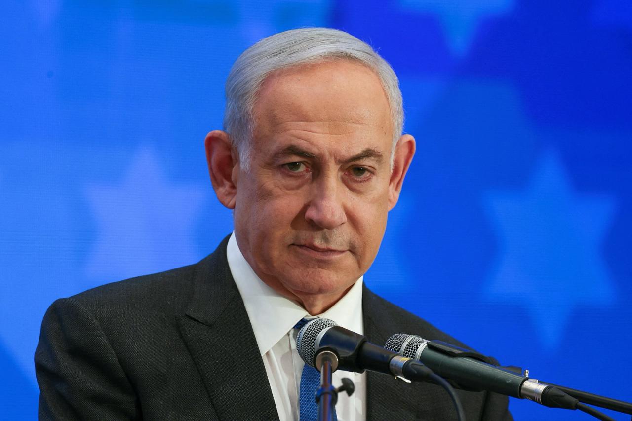 BƏƏ lideri Netanyahuya 7 oktyabrdan əvvəl xəbərdarlıq edib