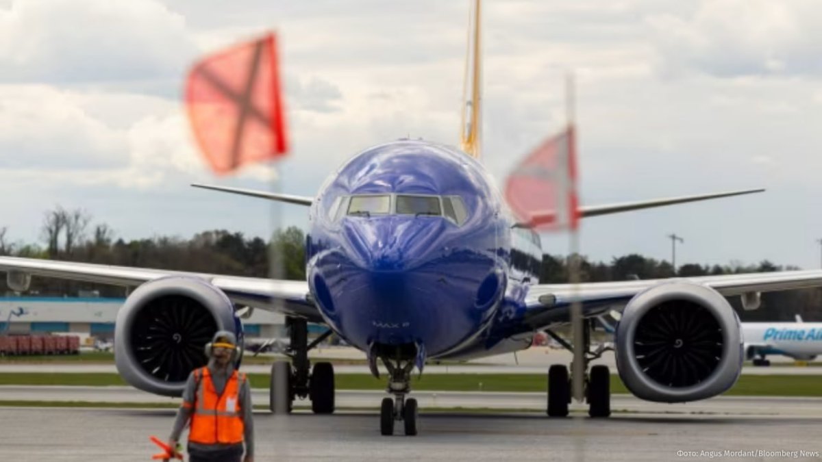 Boeing nasazlıq üçün proqram yeniləməsi hazırlayır