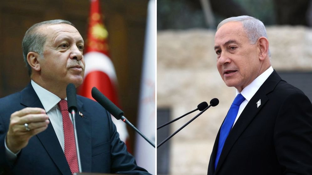 Netanyahu Ərdoğana qarşı BCM dosyesi hazırlatdırır