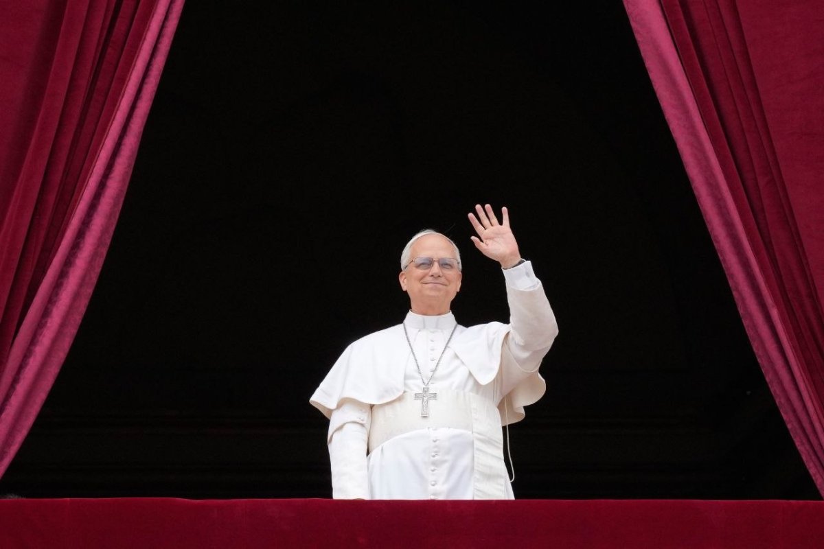 Papa XIV Leo hərbi xərclərin artırılmasını tənqid etdi