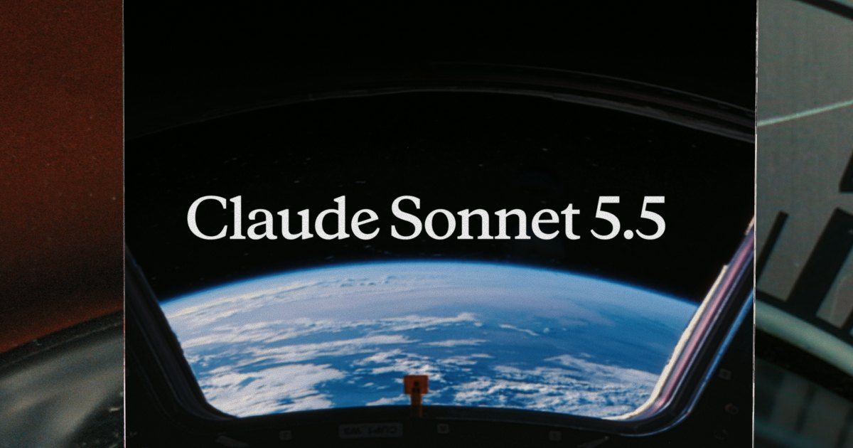 Anthropic Claude Sonnet 5.5 modelini istifadəyə verdi