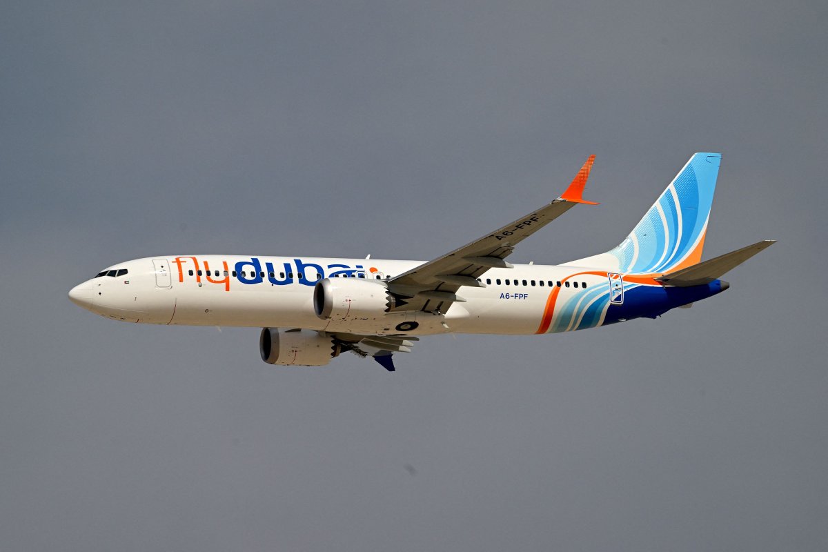 Flydubai insidentində hücum edən pilot Səudiyyədə saxlanılıb