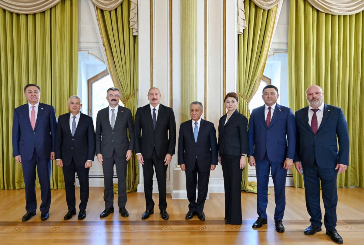 TDT-nin beynəlxalq münasibətlər sistemində rolunun artması son illərin diqqətçəkən proseslərindən biridir