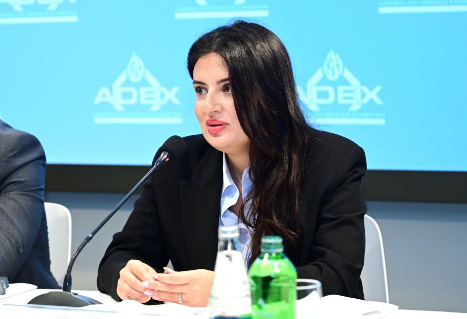 Bu il "ADEX" və "Securex Caspian" sərgiləri üçün geniş proqram hazırlanıb
