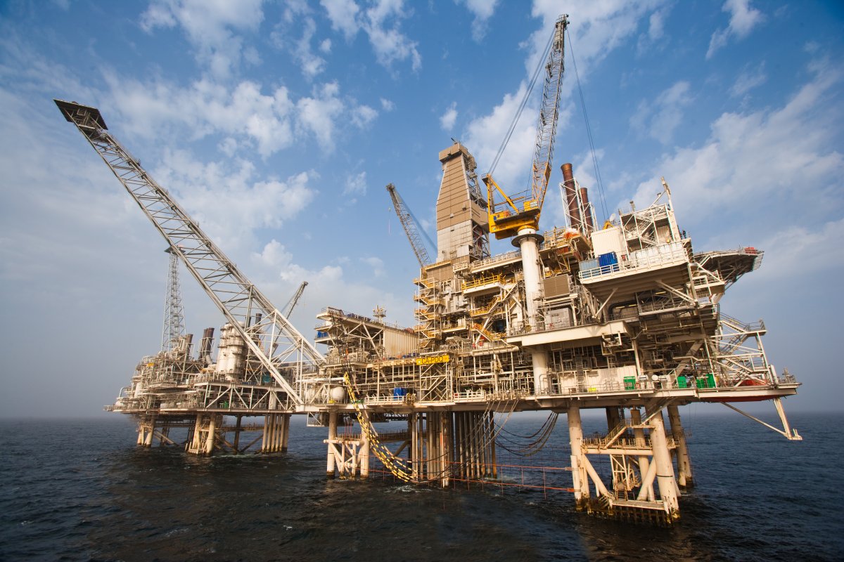 BP "Mərkəzi Azəri" platformasında qazın yenidən laylara vurulma gücünü artırıb