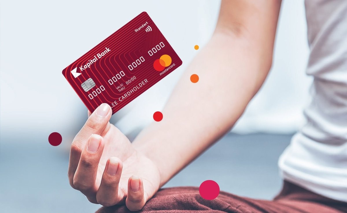 Kapital Bank kart satışına qadağa qoydu