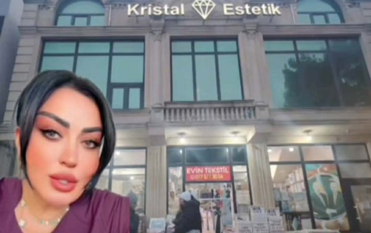 “Kristal Estetik” və rəhbərliyi 29 min cərimə edildi - Kosmetoloq qanunsuz işləyib
