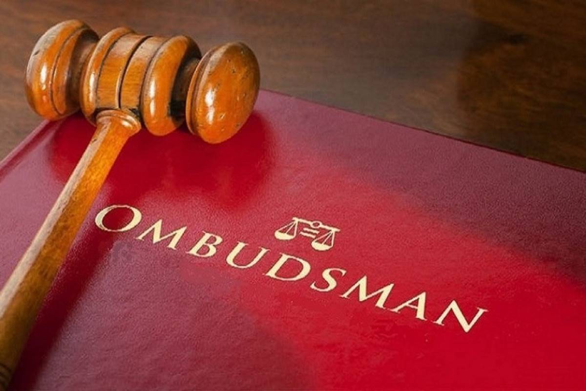 Ombudsmanın maaşı 12 min manata qaldırılır