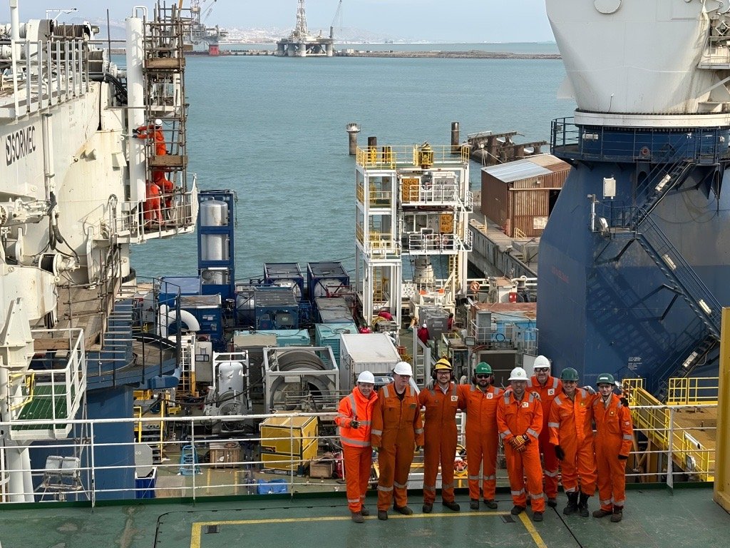 bp “Dərinsulu Günəşli”də çoxquyulu sualtı müdaxilə proqramını uğurla başa çatdırıb