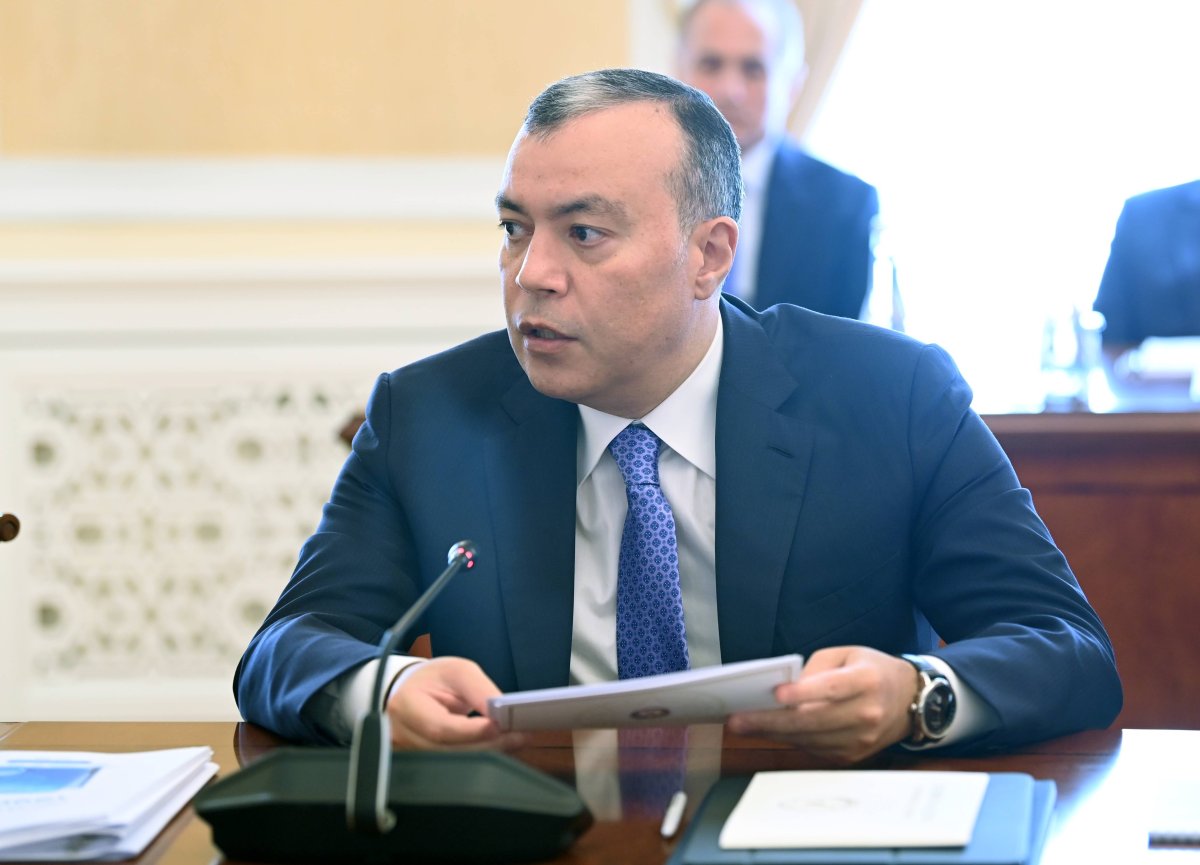 Azərbaycanda rəqəmsal dövlət maliyyə informasiya sisteminin icrasına başlanılıb