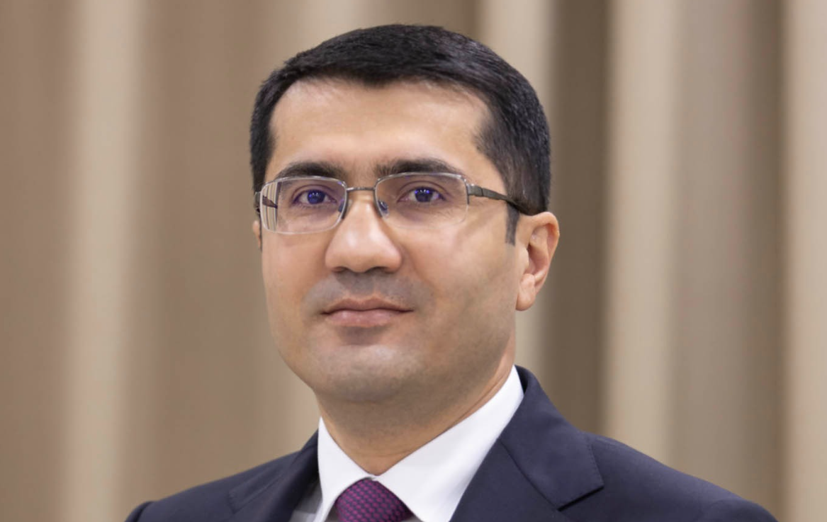 Gündüz Məmmədli "Azergold"dan GETDİ
