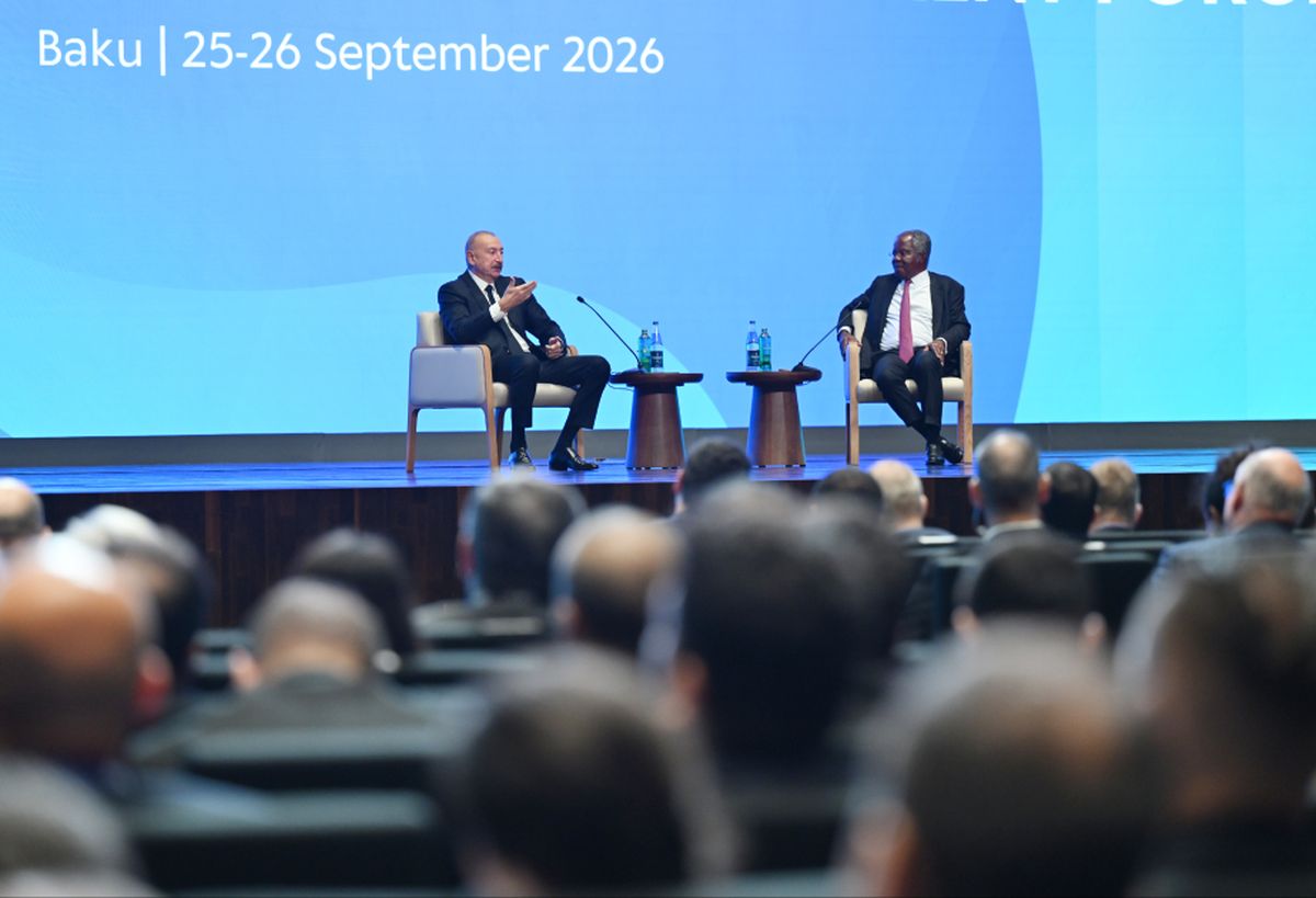 İlham Əliyev: Azərbaycan dünyada ən təhlükəsiz yerlərdən biridir