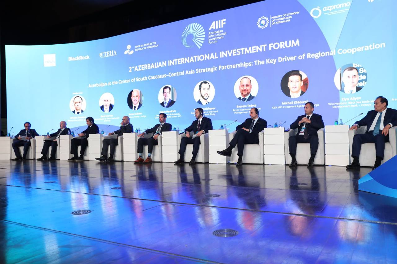 Orta Dəhliz üzrə yükdaşınmalarının həcmi 8 ayda 58% artıb