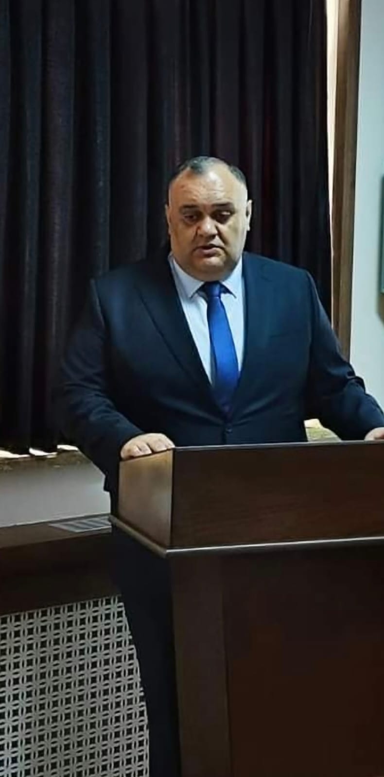 Naxçıvanın Səhiyyə Nazirinə yeni müavin təyin edildi - Şəkil 1