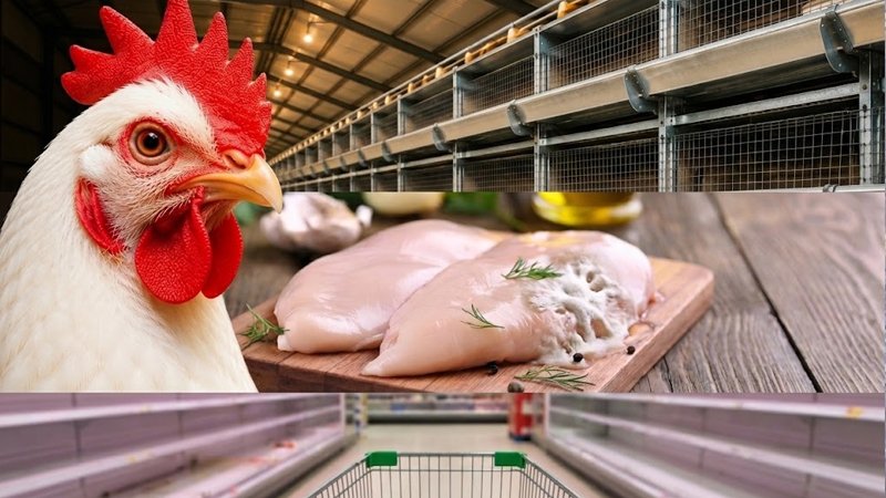 Toyuq filesi marketlərdən niyə yoxa çıxıb?