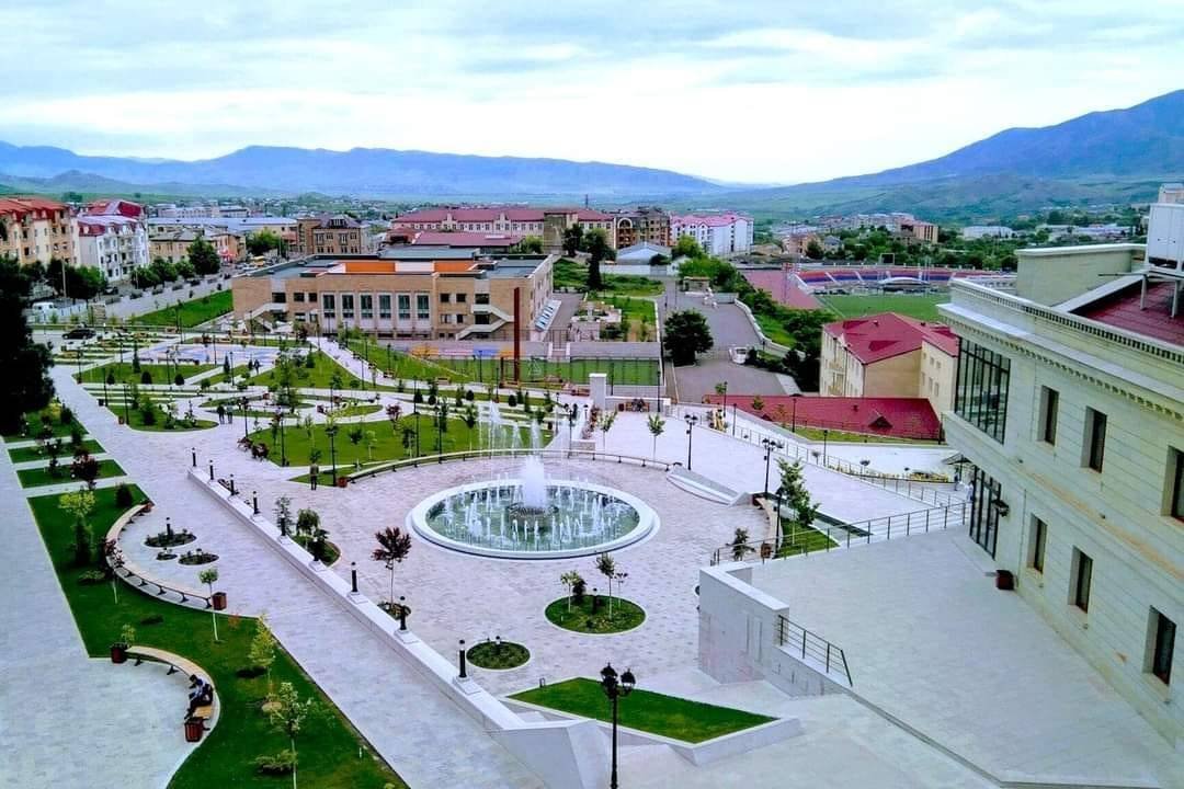 Xankəndidə yeni mərhələ: Təhsildən iqtisadiyyata, bərpadan inkişafa