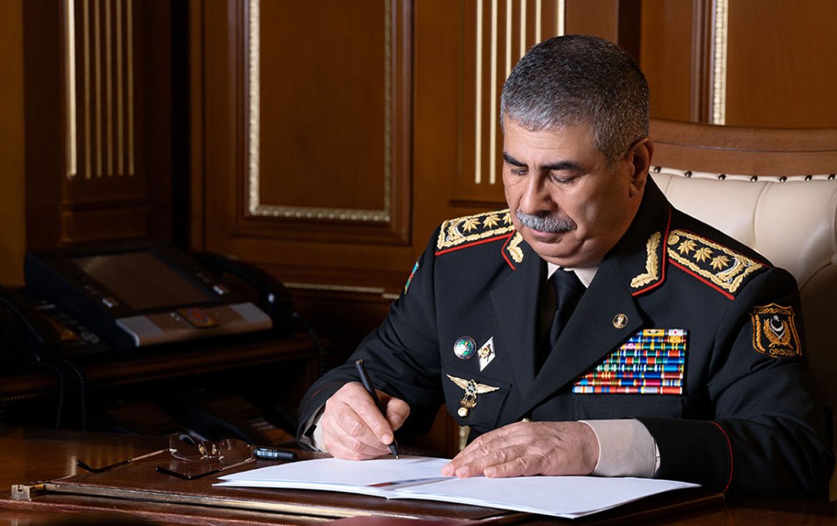 Zakir Həsənov Pakistan tərəfinə başsağlığı verdi