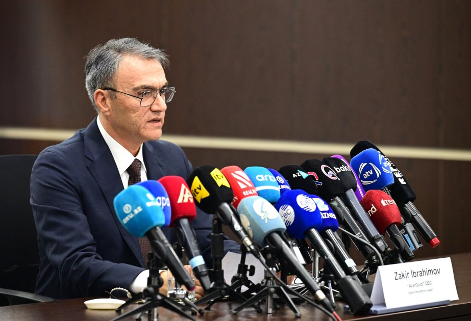 Daşkəsən dəmir filizi layihəsi üzrə ilk istehsalın 2030-cu ildə başlanması planlaşdırılır