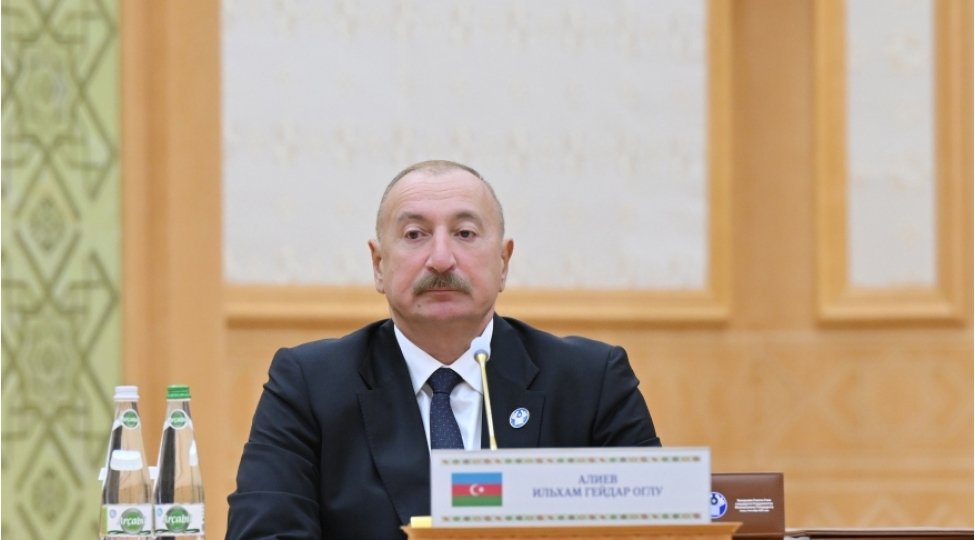 Türkmənbaşı görüşü ölkəmizin növbəti diplomatik uğurudur