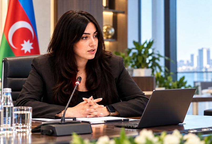 Arzu Hacıyevaya yeni vəzifə verildi
