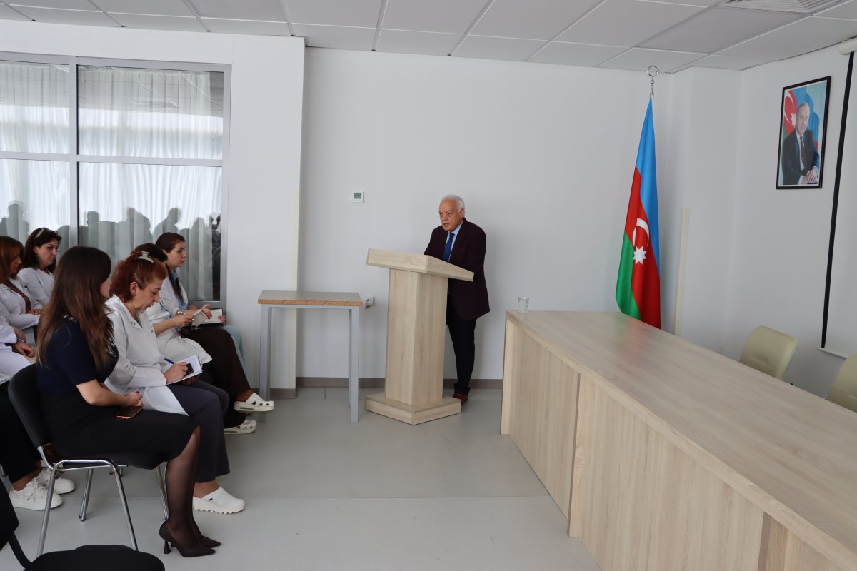 Bakıda I Milli Leyşmanioz Konfransı keçiriləcək