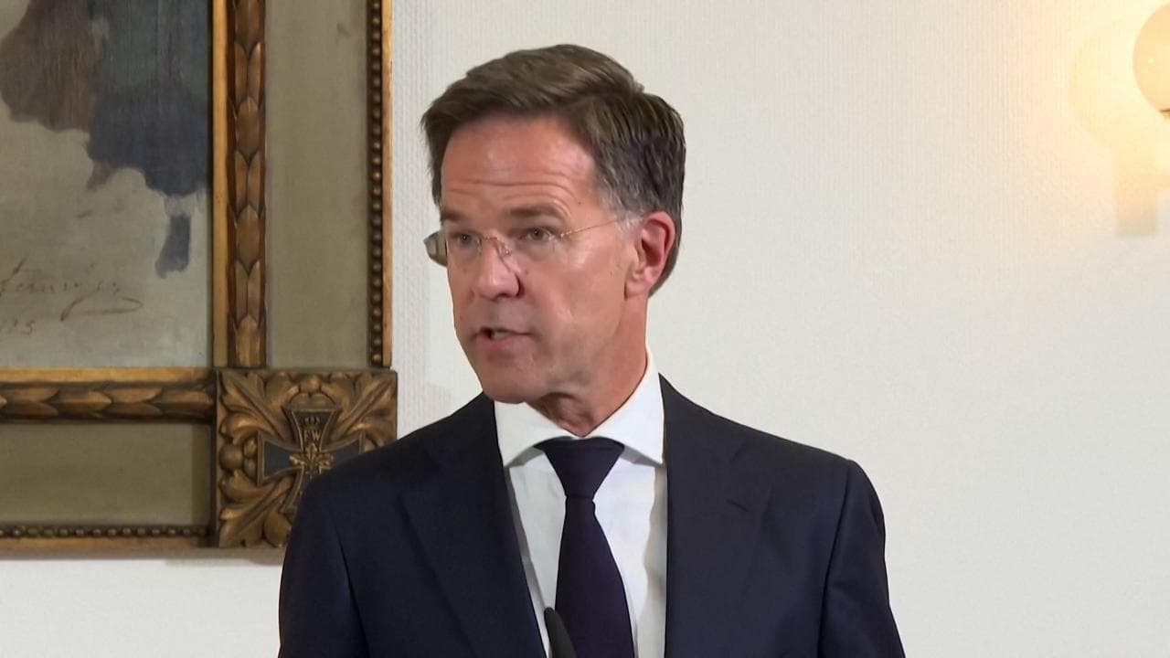 Rutte: Kreml bizi parçalamağa çalışır