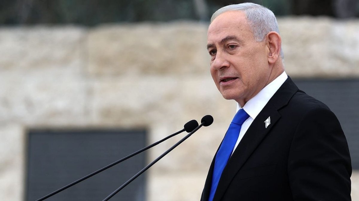 Netanyahu pilot insidentində təhlükəsizlik boşluğunun müəyyən edildiyini bildirib