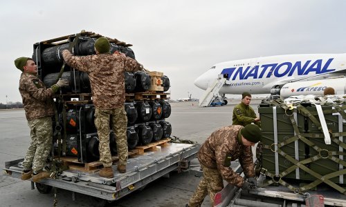 ABŞ Avropa üçün ayrılmış hərbi yardımı Latın Amerikasına yönəldir