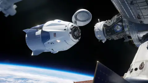 Crew-13 kosmik uçuşları üzrə sürət rekordu qırıb