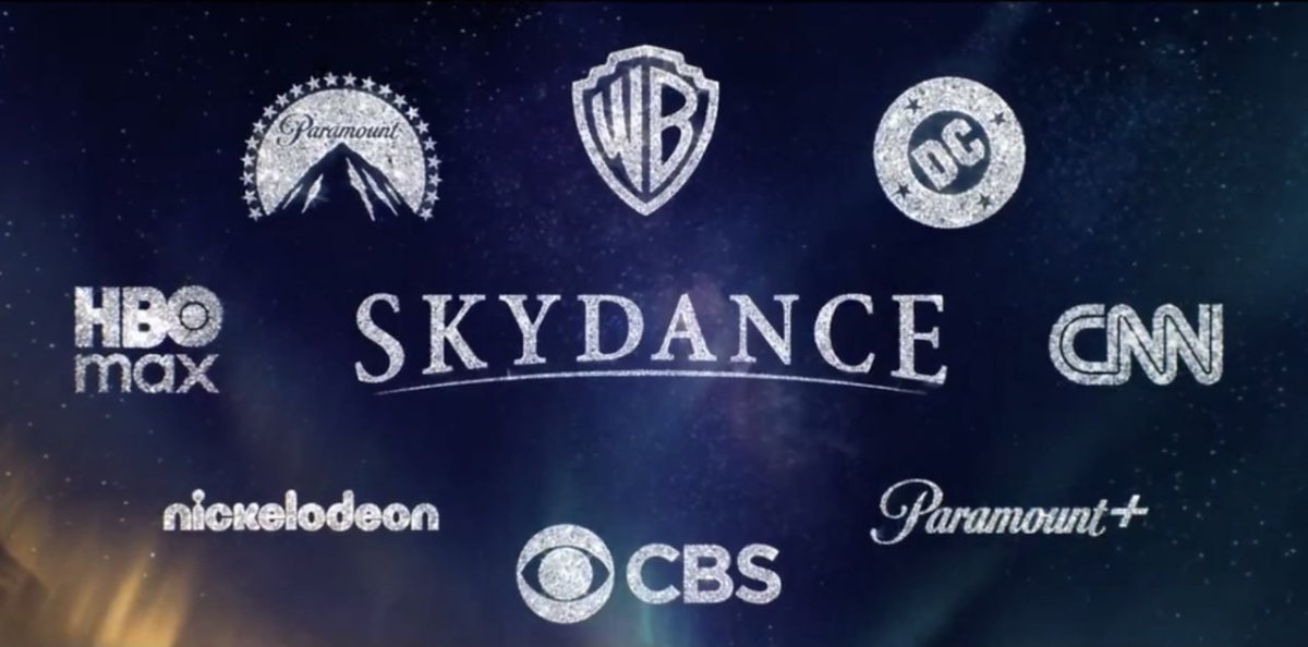 Paramount və Warner Bros. Skydance adı altında birləşir