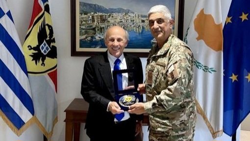 ABŞ səfiri: Vaşinqton gələcəkdə Kipri qoruyacaq
