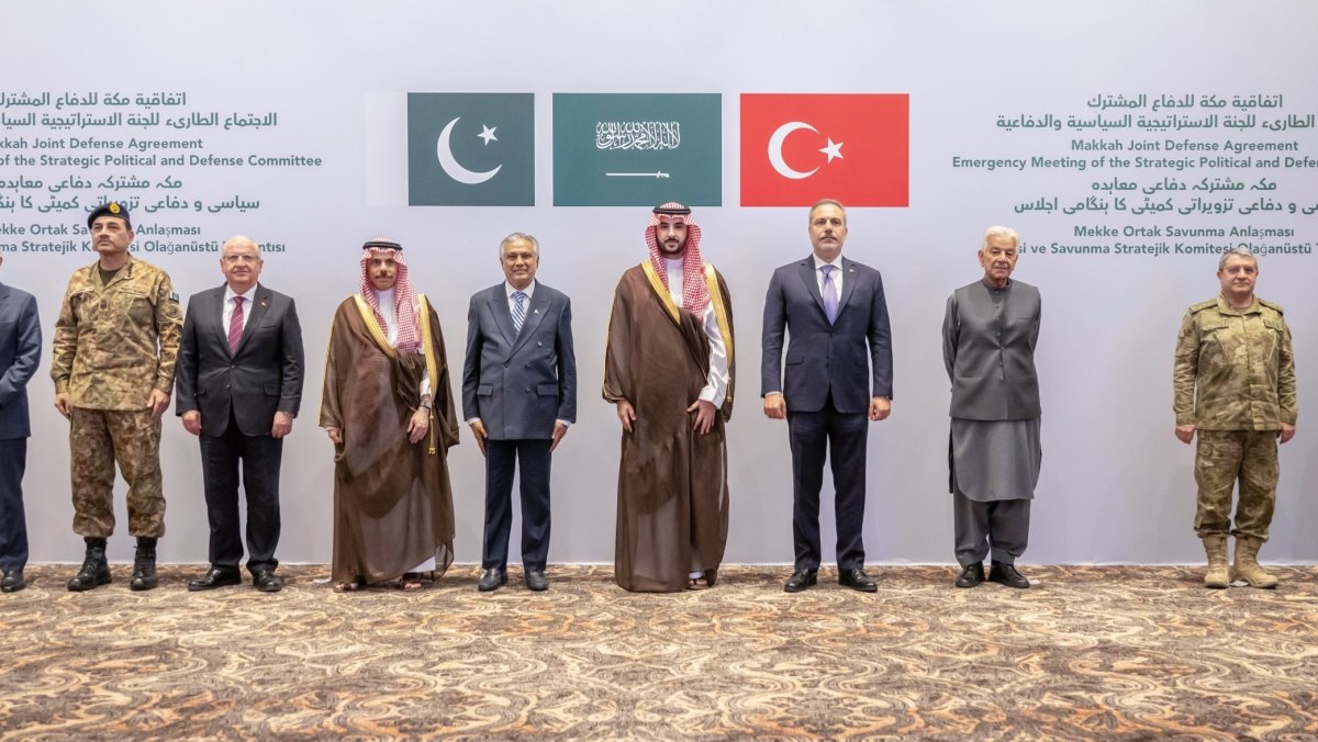 Məkkə Müdafiə Alyansı kollektiv müdafiə öhdəliklərini aktivləşdirib