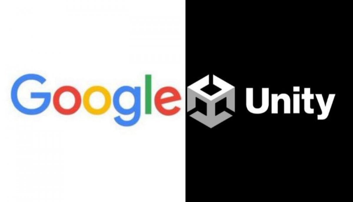 Google və Unity Sİ ilə oyun yaratmaq üçün birləşib