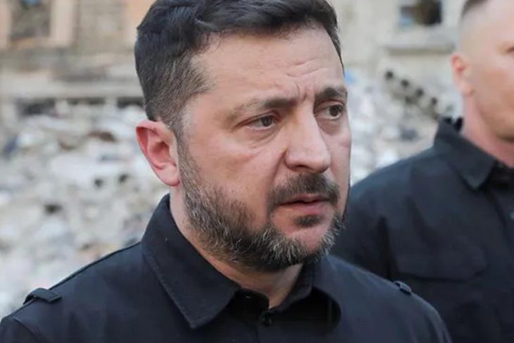 Zelenski ABŞ-dan Rusiyaya qarşı daha sərt addımlar istəyib