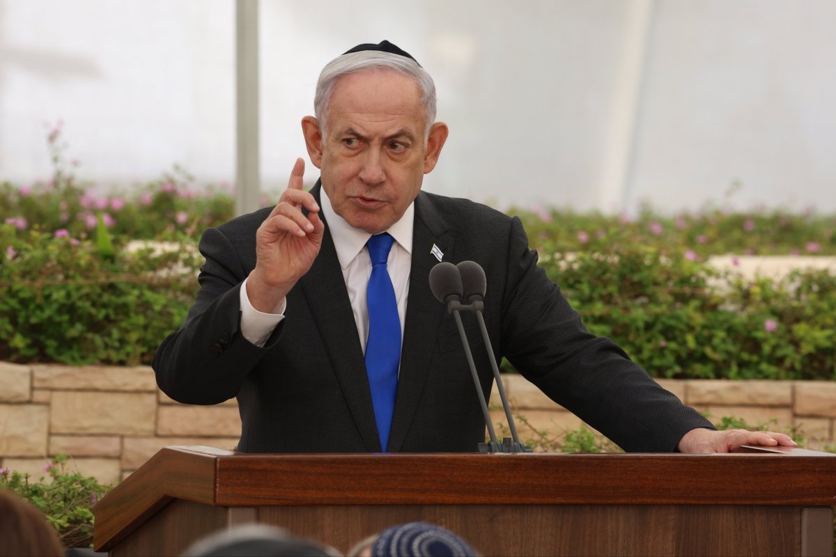 Netanyahu Səudiyyə Ərəbistanına hücumu kəskin pisləyib