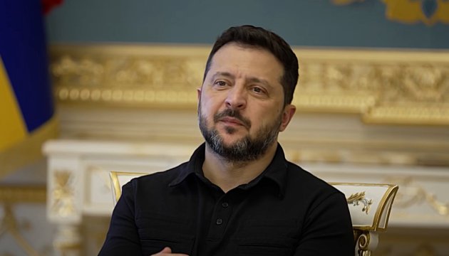 Zelenski: Qiymət artımının səbəbi Ukrayna deyil, Yaxın Şərqdəki müharibədir