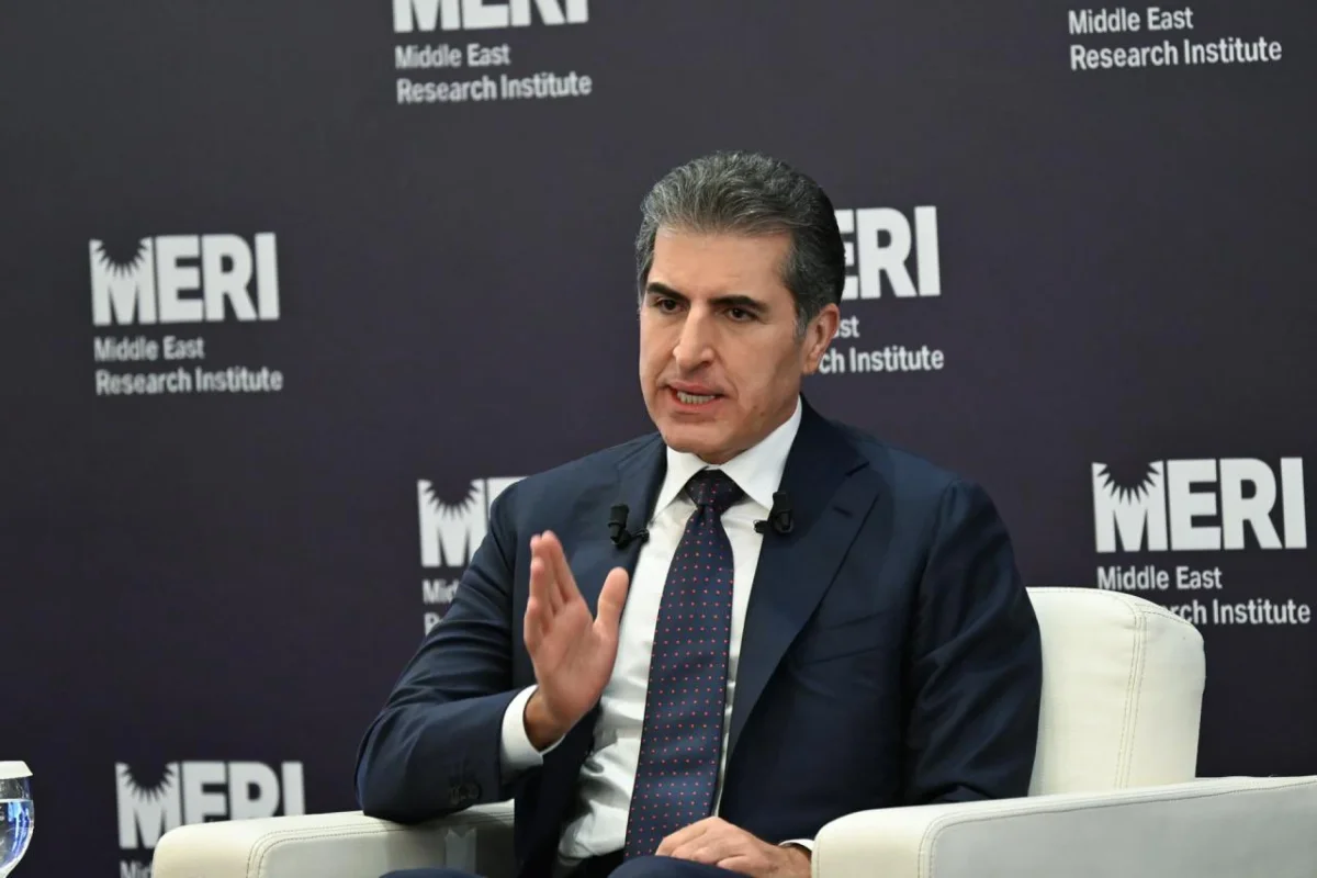Neçirvan Bərzani: Ərdoğan Nobel Sülh Mükafatına layiqdir