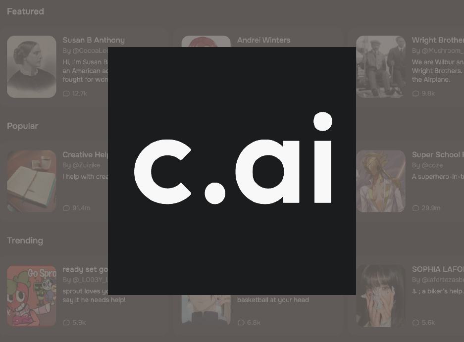 Character.AI müflis olub: Disney 20 milyon dollarlıq təklif verib