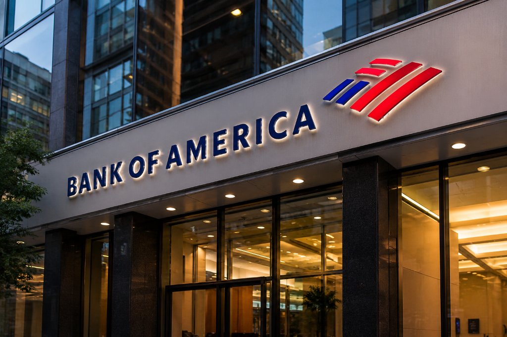 Bank of America 1,21 milyard dollar cərimələnib