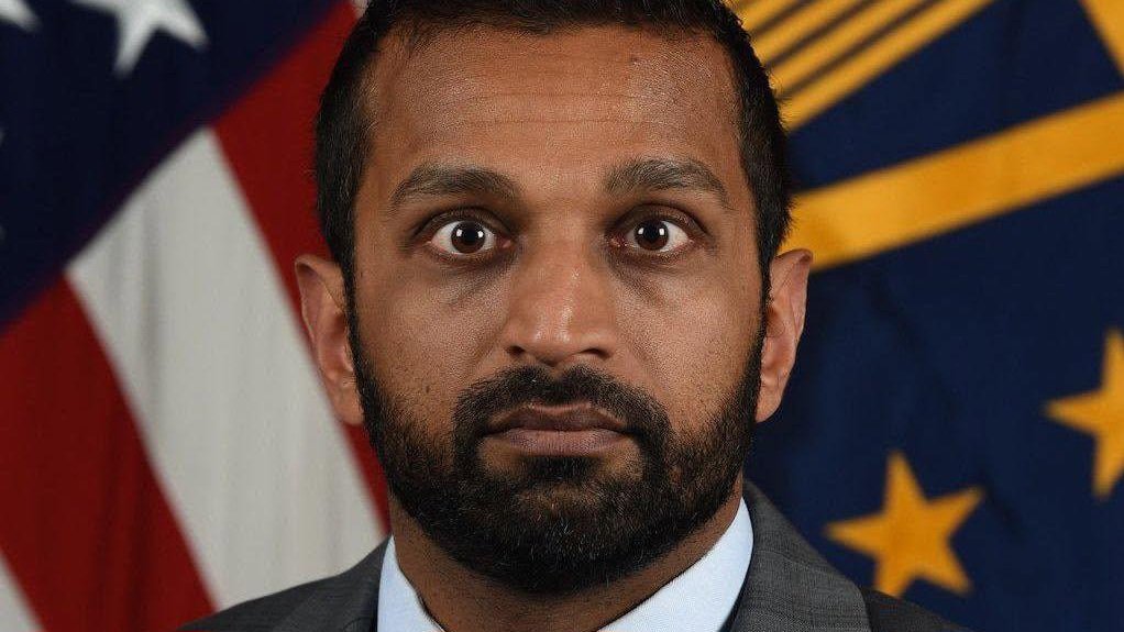 FTB direktoru Keş Patel görüş keçirmək üçün Rusiyaya gedib