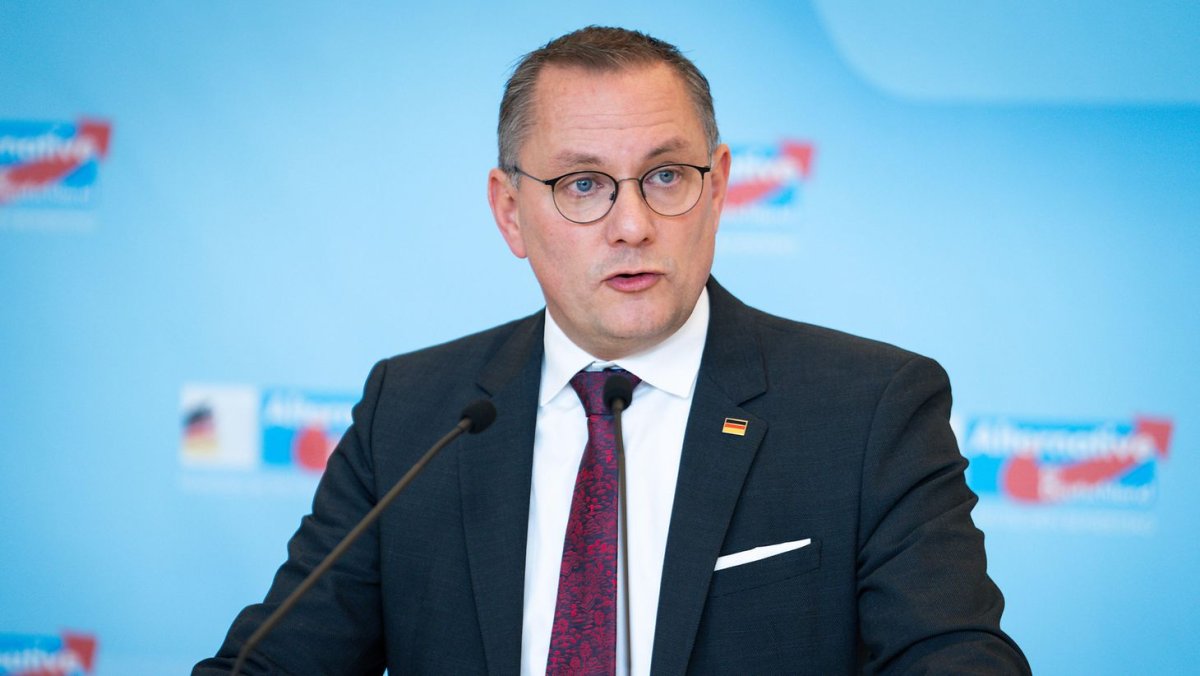 Almaniyanın AfD lideri Aİ-dən çıxmaq üçün referendum təklif edib