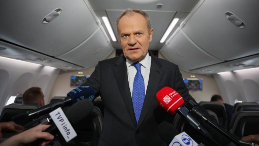 Donald Tusk: Avropa İttifaqı Ukraynaya dəstəyi artırmalıdır