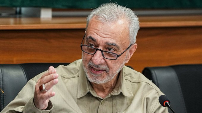 İran parlamenti Mehrdad Əxlaqini müdafiə naziri təyin edib