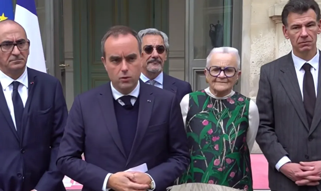 Fransanın Baş naziri radikal sol qüvvələri ölkədə xaos yaratmaqda ittiham edib