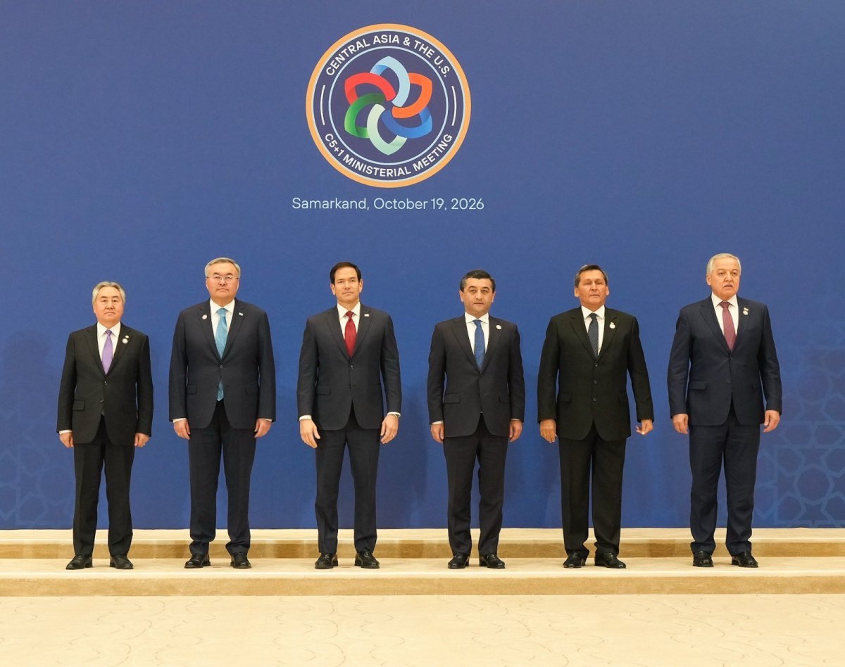 ABŞ Mərkəzi Asiyada iqtisadi və strateji təsirini artırmağa çalışır