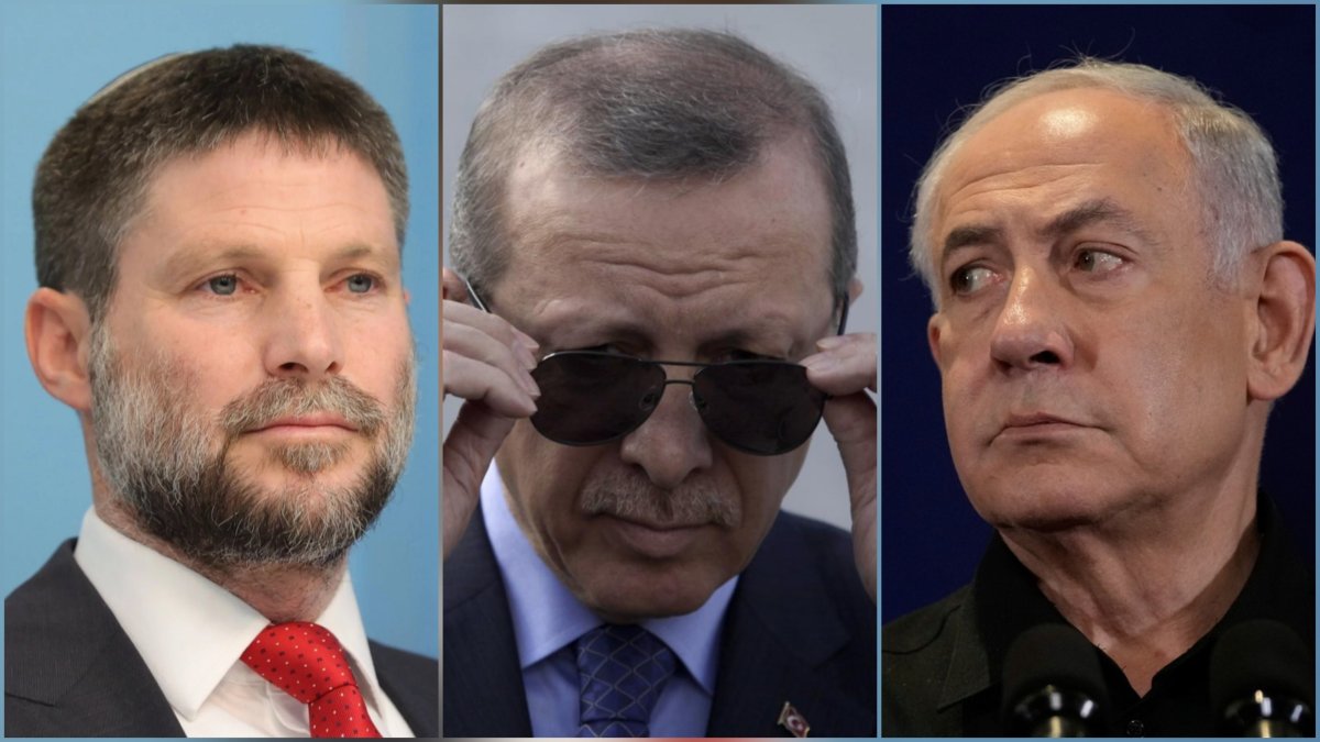 İsrail rəhbərliyindən Türkiyə ilə münasibətlərə dair sərt açıqlamalar