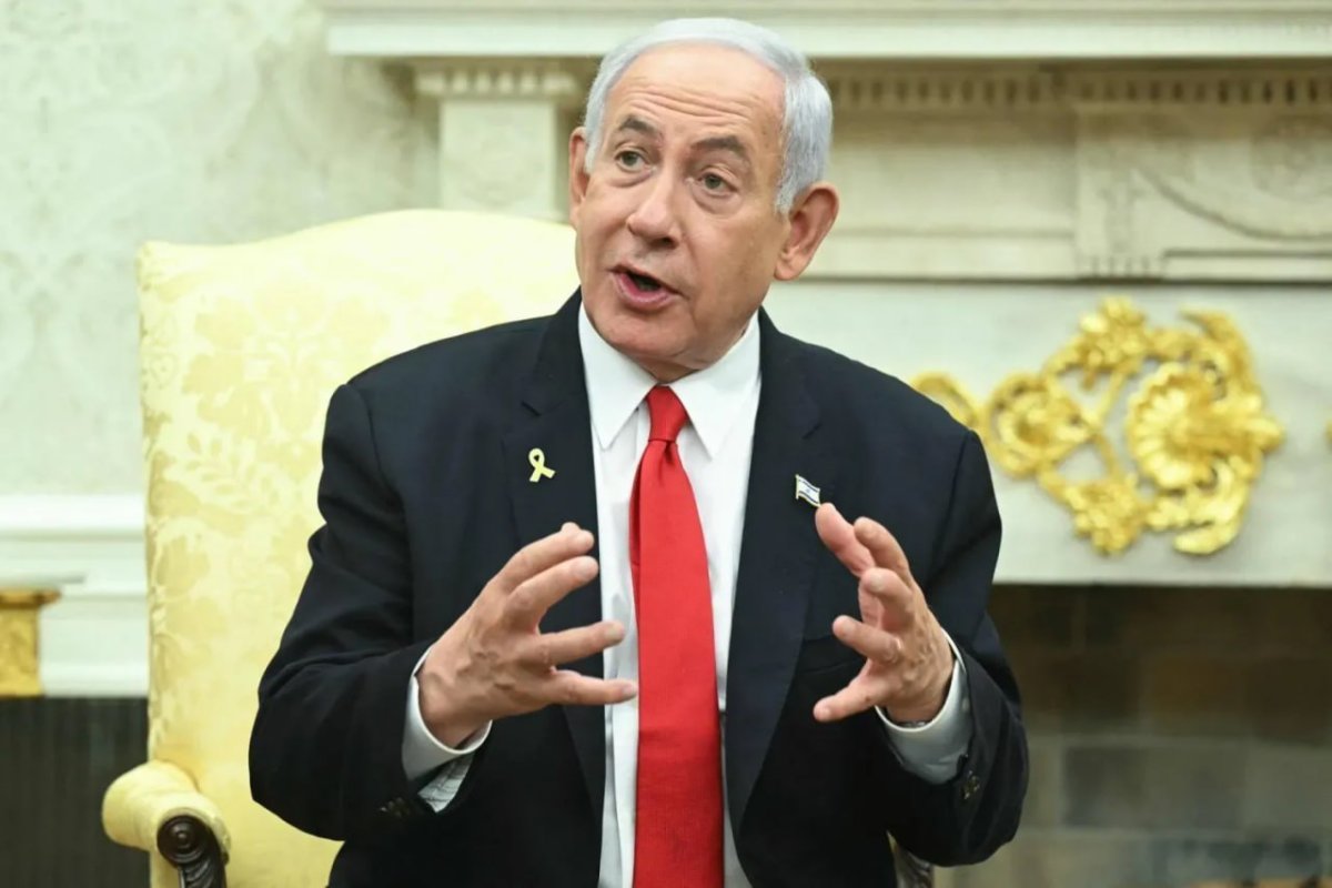 Netanyahu: Qəzzanın 60 faizindən çoxu nəzarətimizdədir