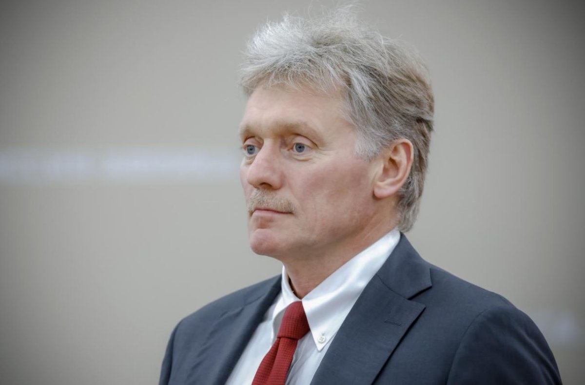 Peskov: Ukraynada sülh üçün konkret addımlar atılmalıdır