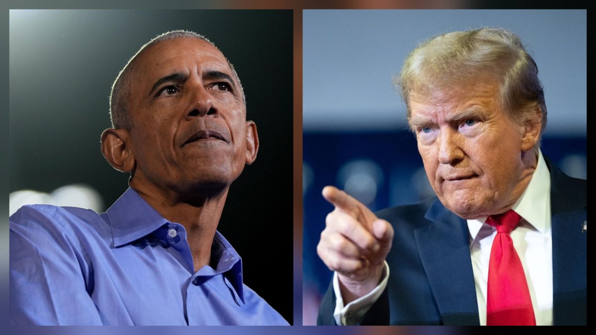 Obama İranın gücləndiyini dedi, Tramp onu sərt tənqid etdi