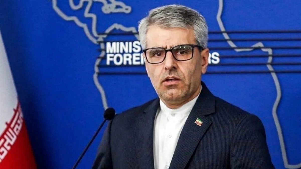 İran XİN: Vaşinqton birtərəfli tələblərində israr edir